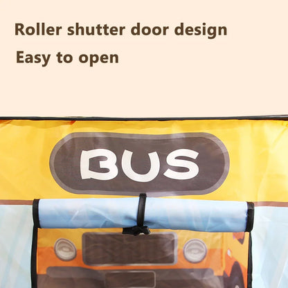 Play Tent Pop Up "Bus" Multivariant-4