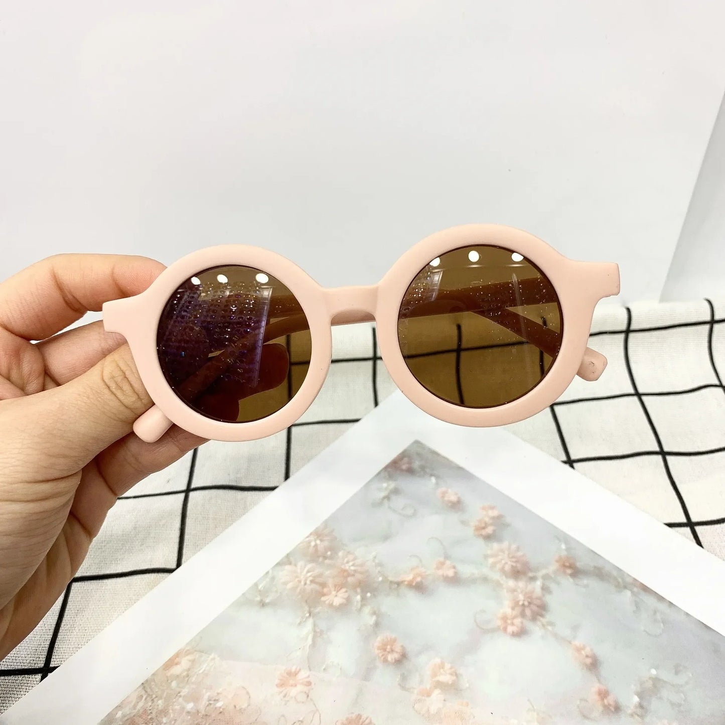 Colored Sunglasses for Children Multivariant-2