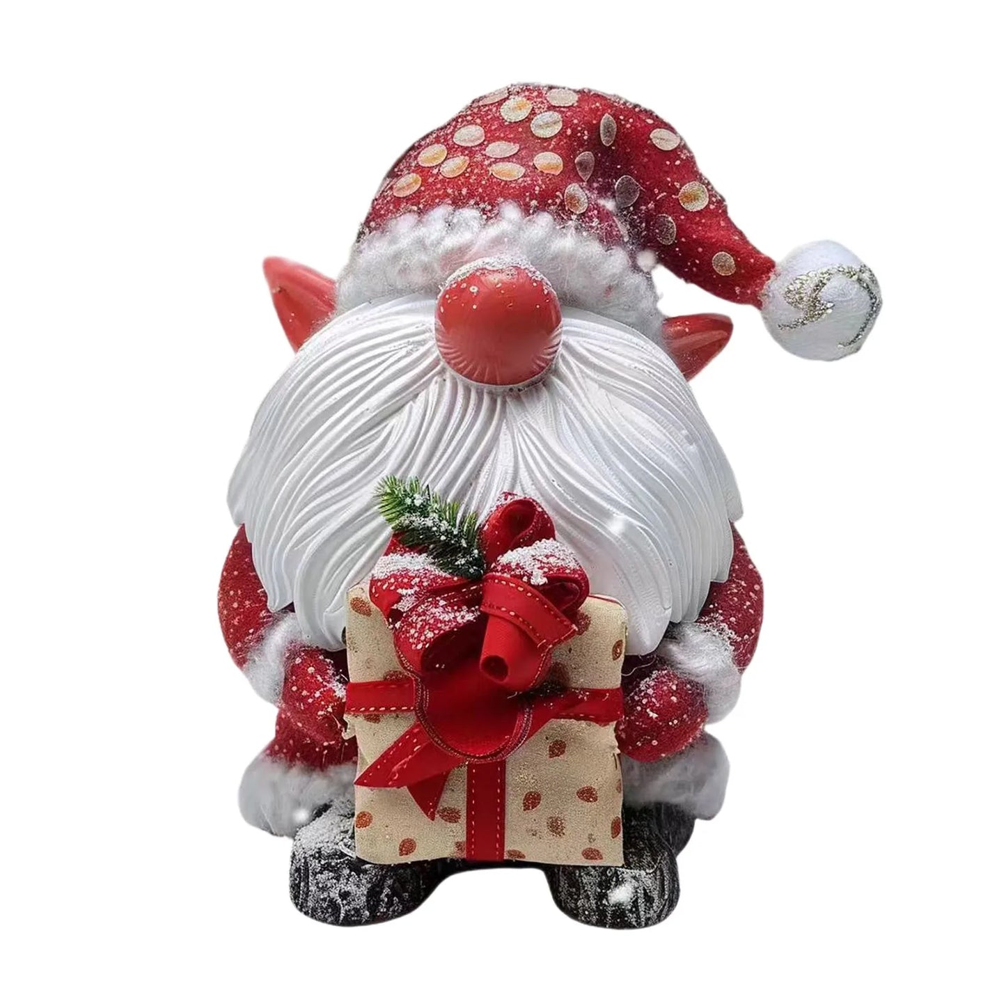 Christmas Home Decor Holiday Table Centerpiece Festive Room Accent Winter Celebration Display Seasonal Party Cozy Ornament