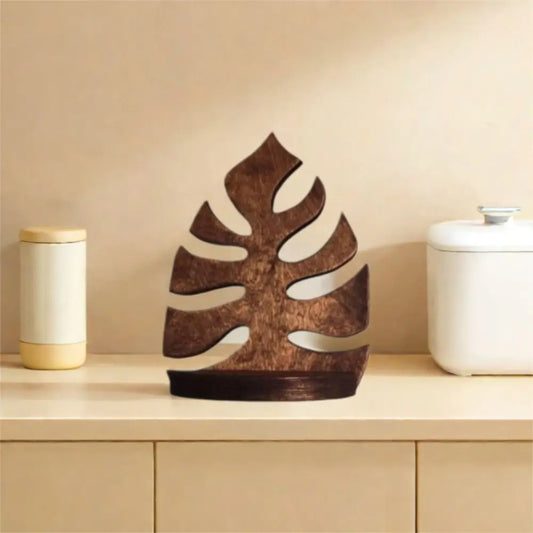 Home Decoration Wooden Wall Decoration Frame Wall Mounted Creative Plant Wall Hanging Retro Modern Storage Rack Home