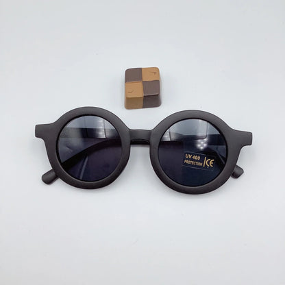 Colored Sunglasses for Children Multivariant-16