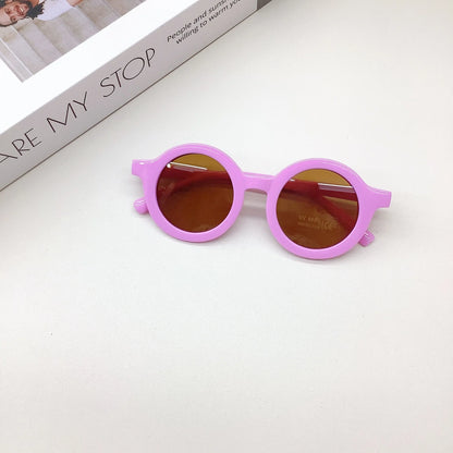 Colored Sunglasses for Children Multivariant-8