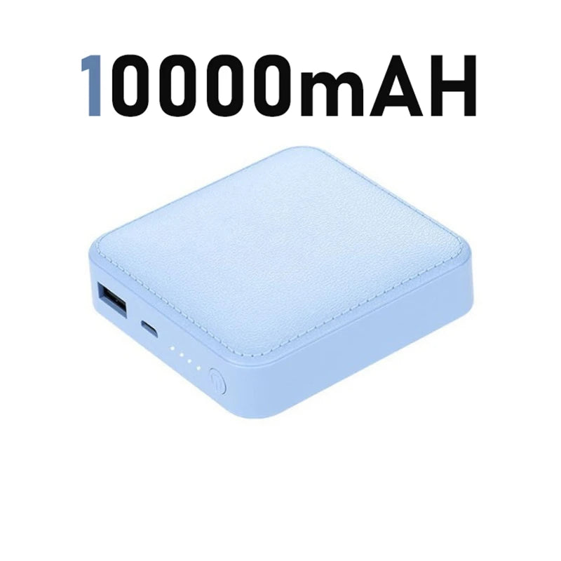 50000mAh Power Bank High Capacity Super Fast Charging Powerbank Portable Battery Charger Compact And Convenient Mini Power Bank