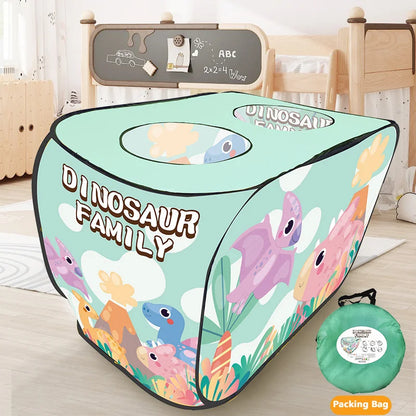 Play Tent Pop Up "Bus" Multivariant-10
