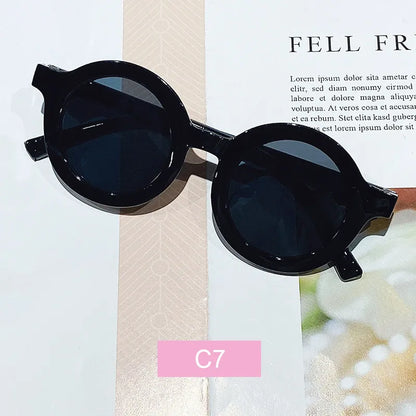Colored Sunglasses for Children Multivariant-10