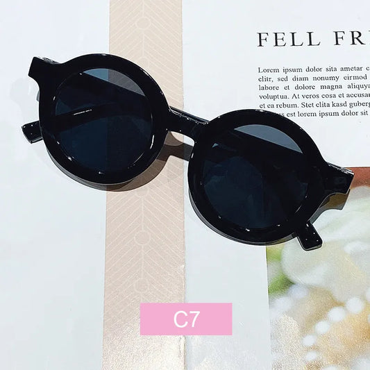Colored Sunglasses for Children Multivariant-10