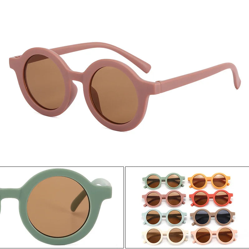 Colored Sunglasses for Children Multivariant-1