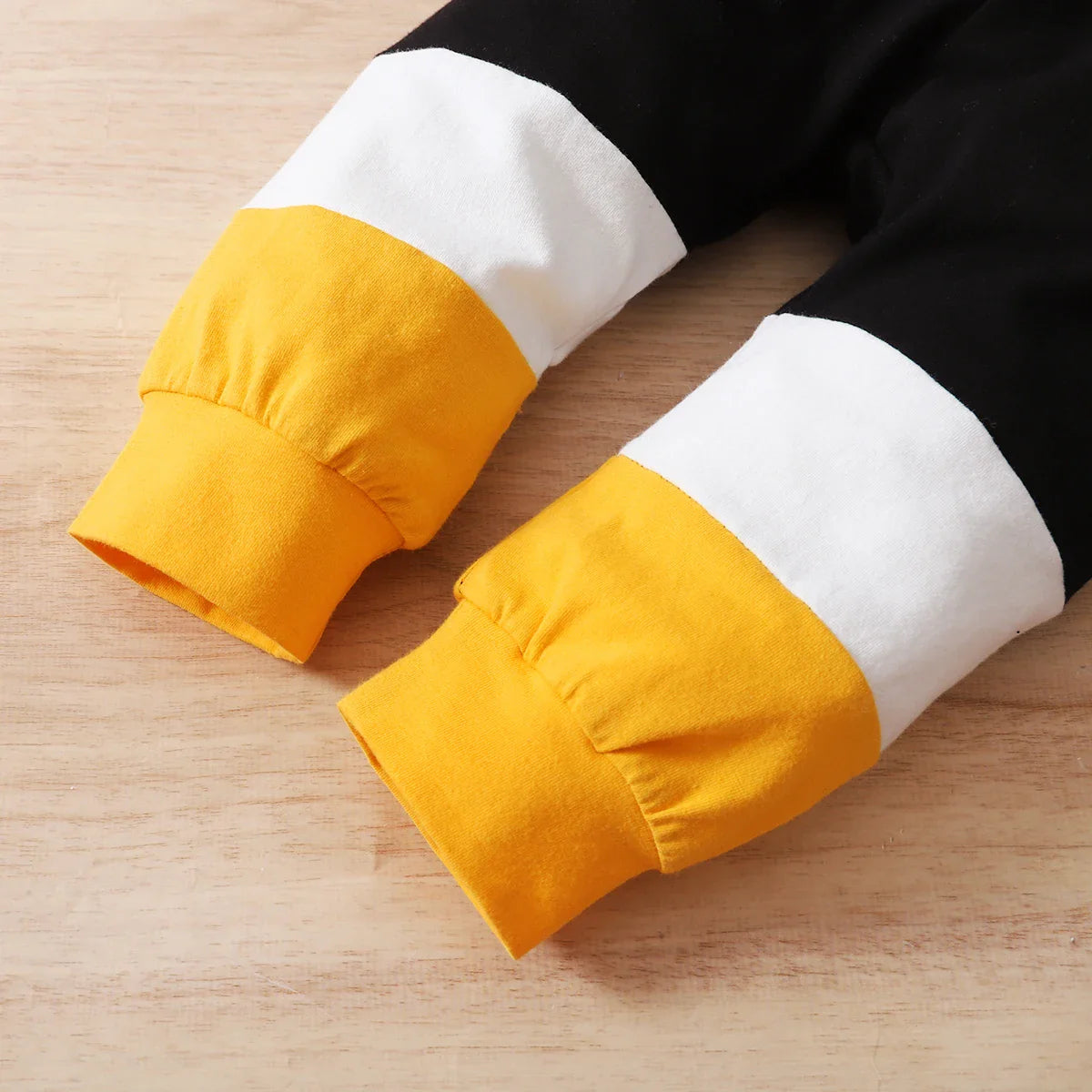 Cotton tracksuit set 2 pcs sweatshirt and trousers for Happy Everyday children-2