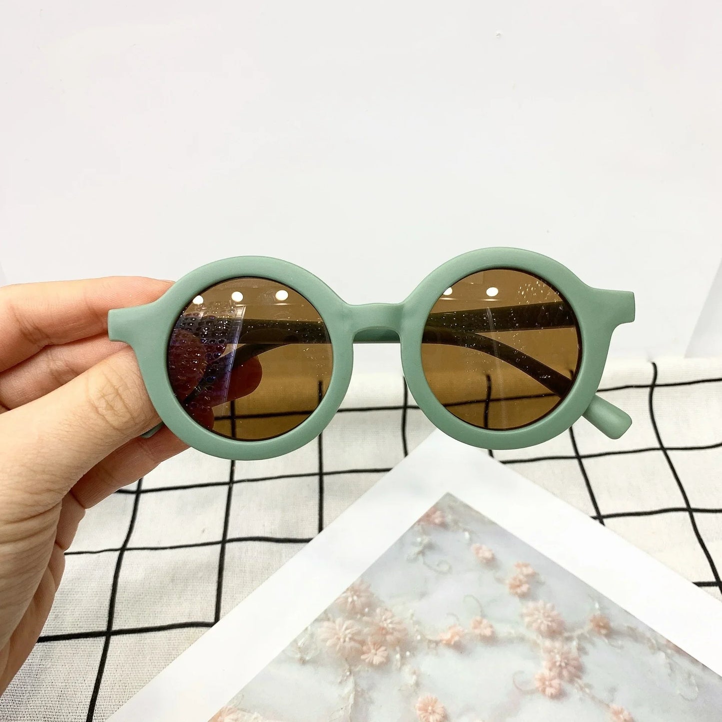 Colored Sunglasses for Children Multivariant-5