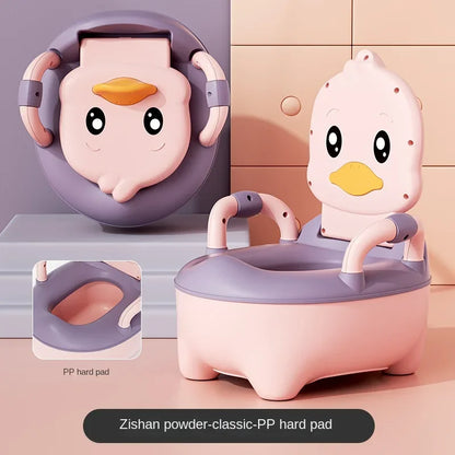 Potty Chair Duck for Children Multivariant-5