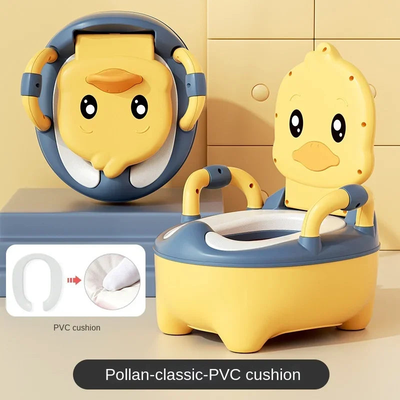 Potty Chair Duck for Children Multivariant-6