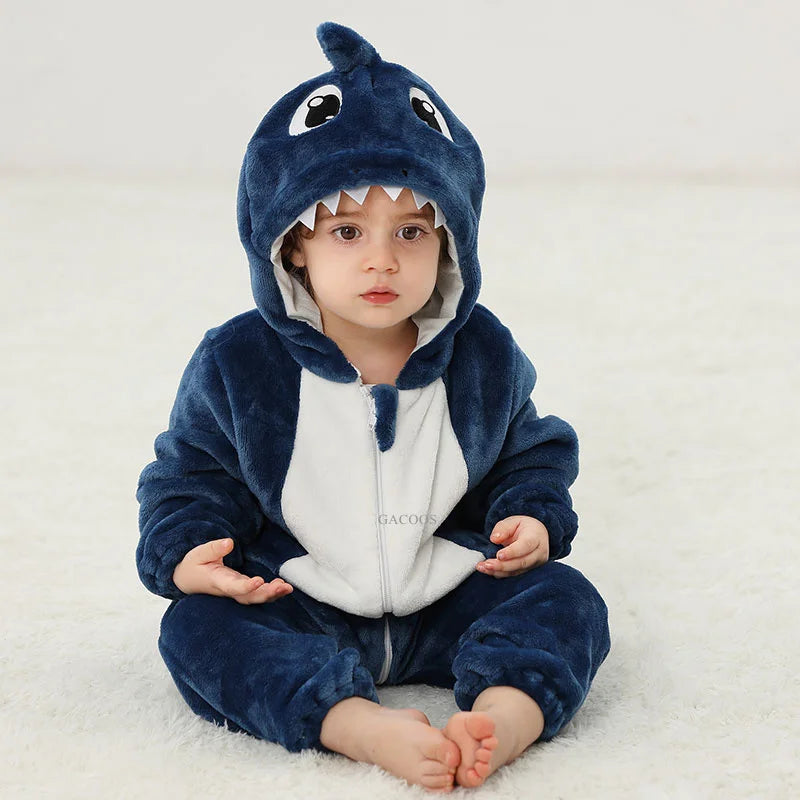 Multivariant Animal Disguise Costume for Children-2