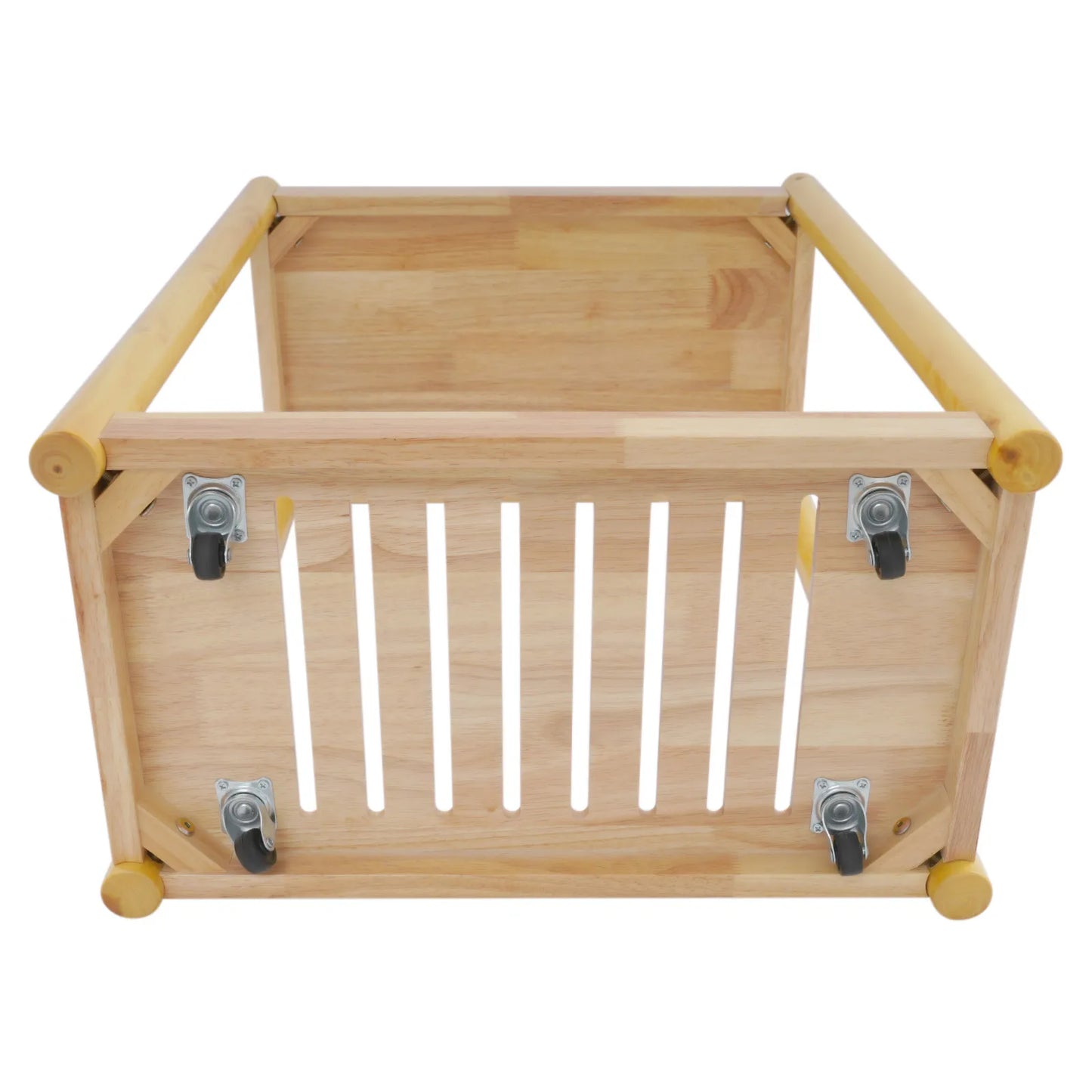2-Tier Wooden Printer Stand - Compact Desk Organizer for Home Offices, Schools & Workspaces, Ideal for Professionals & Students