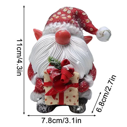 Christmas Home Decor Holiday Table Centerpiece Festive Room Accent Winter Celebration Display Seasonal Party Cozy Ornament