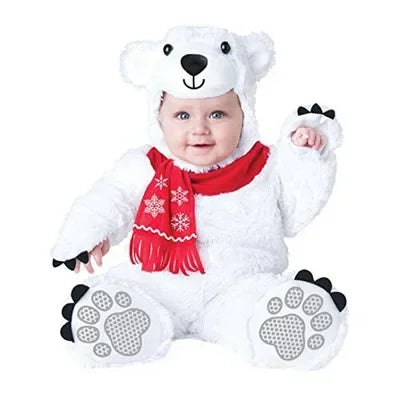 Disguise Costume for Children 6M-24M Multivariant Dragon Lion Elephant-20