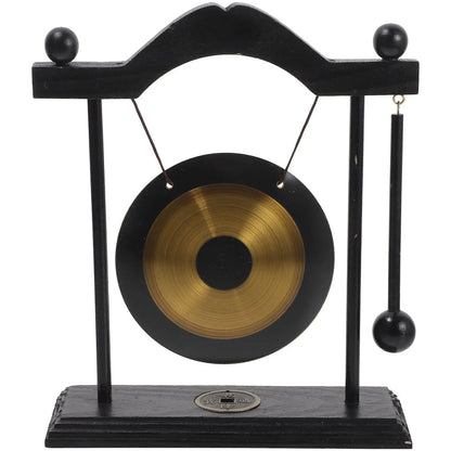 Gong Feng Shui Decors Adornment Decor Decorate Household Desktop Craft Chic Brass for Home