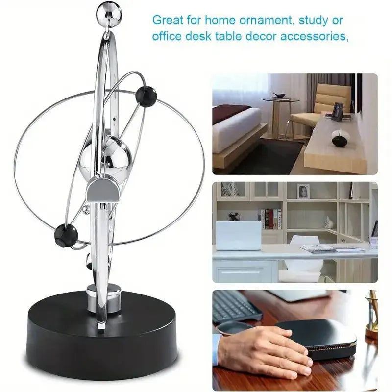 Home and office decoration, windmill-shaped ornaments, personalized decorations, very suitable for interior decoration