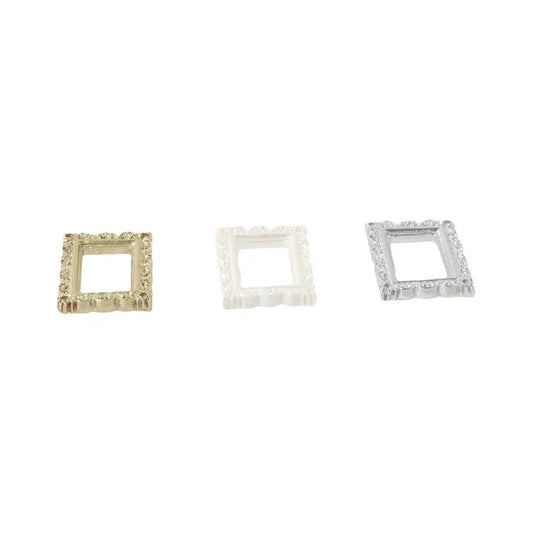 Home Decor Diy European Design Artistic Atmosphere Exquisite Resin Crafts Photo Frames Jewelry Shots Backdrop Desktop Ornaments
