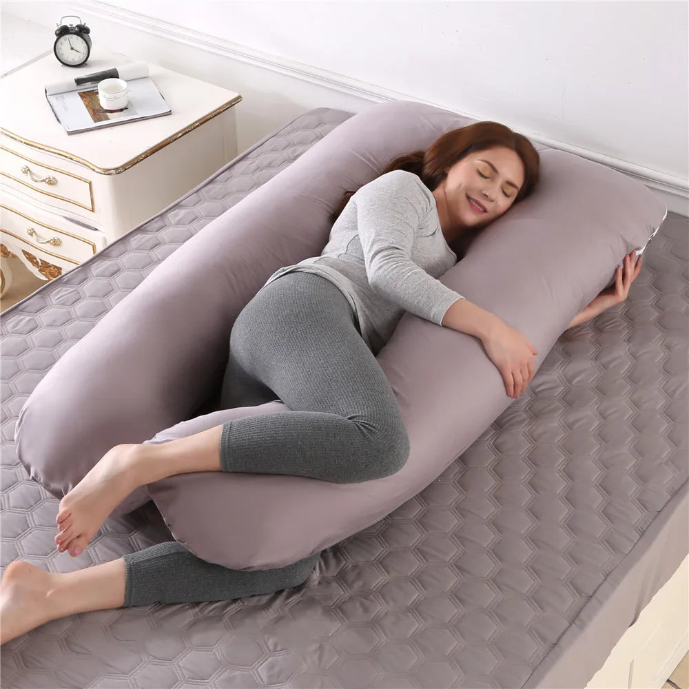 U-shaped multifunctional maternity pillow Multivariant-15
