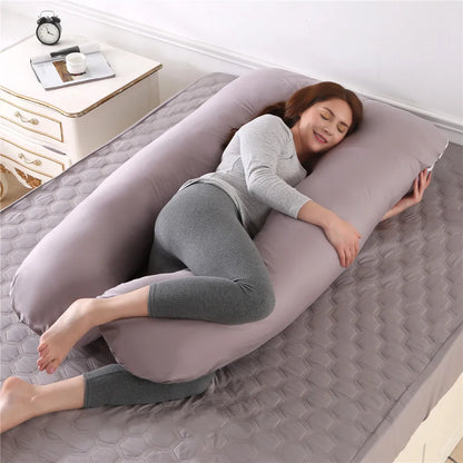 U-shaped multifunctional maternity pillow Multivariant-15