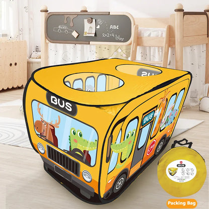 Play Tent Pop Up "Bus" Multivariant-5