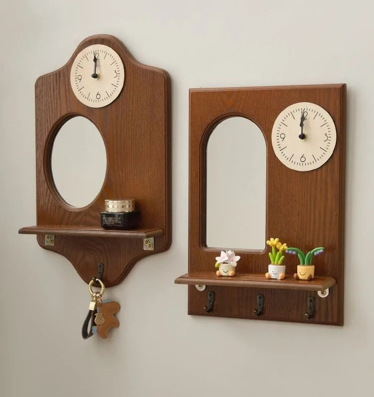Modern Wall Art Wooden Decorative Wall Ornaments Elegant Room Decorations Interior House Decoration Luxury Home Accessories