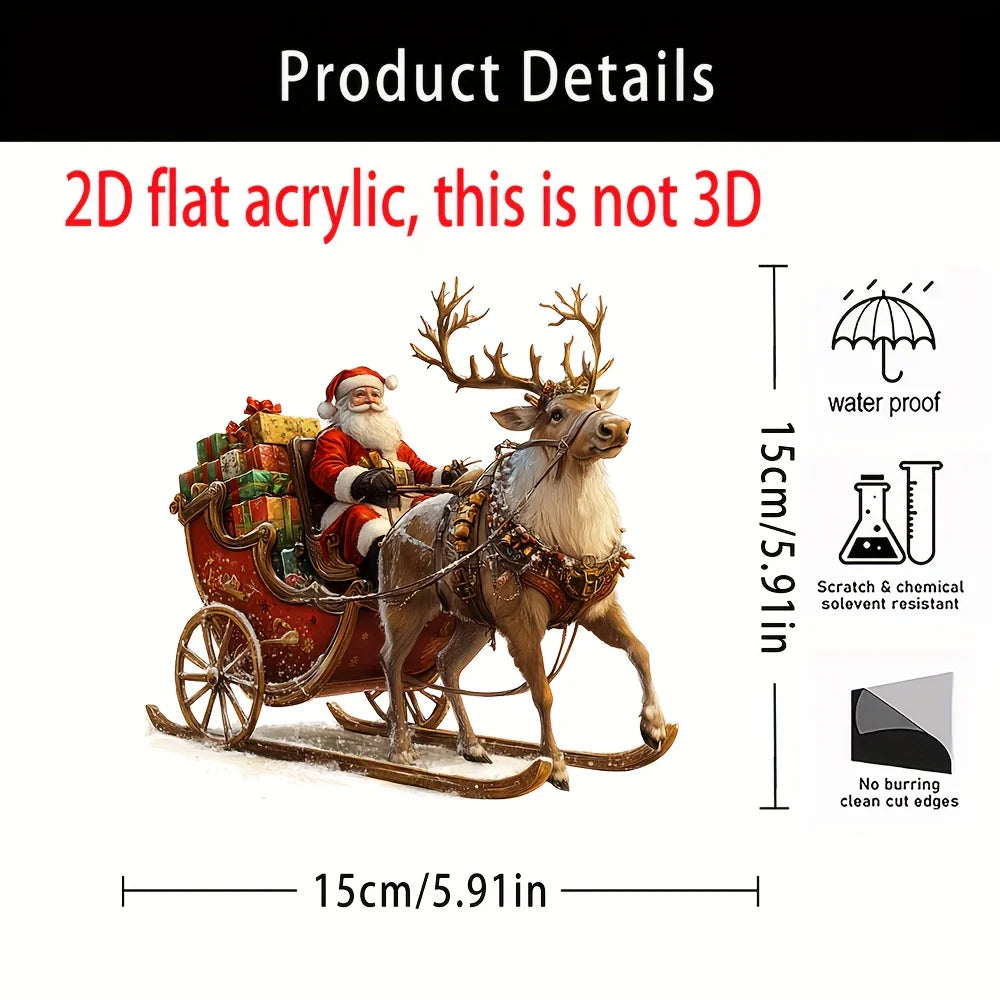 1 piece of Christmas holiday decoration, bohemian style, multifunctional desktop decoration for bedroom, unique gift idea.