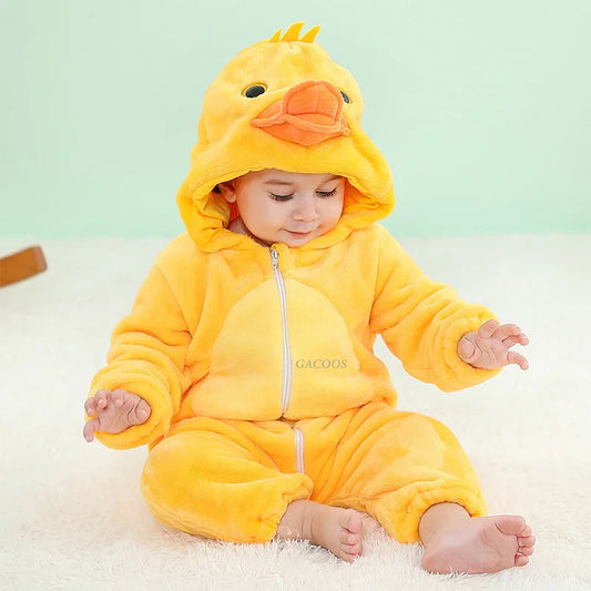 Multivariant Animal Disguise Costume for Children-0