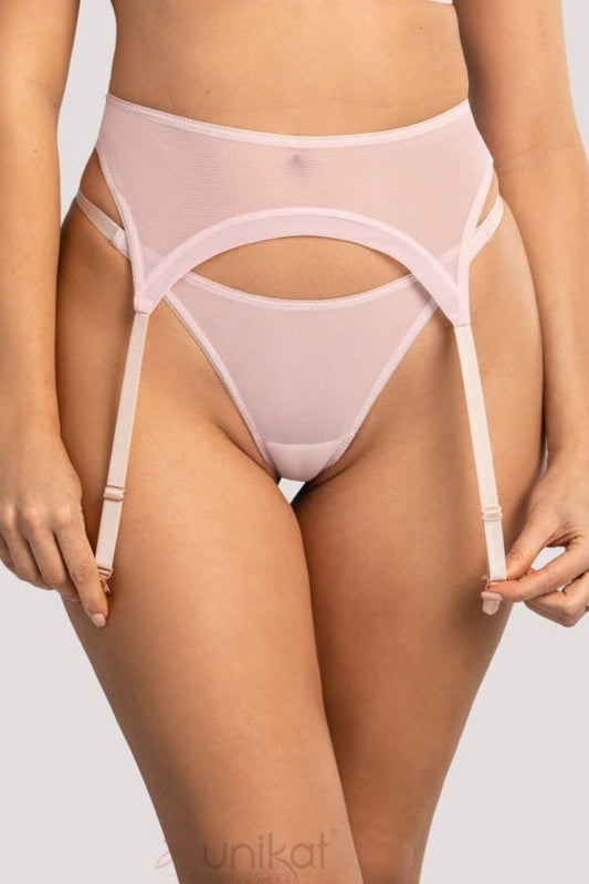 Soft Garter Belt Unikat Mia-0