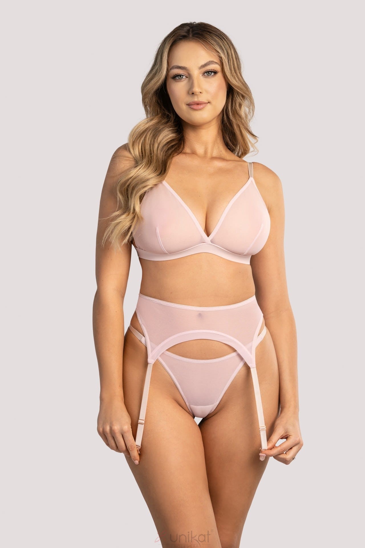 Soft Garter Belt Unikat Mia-2
