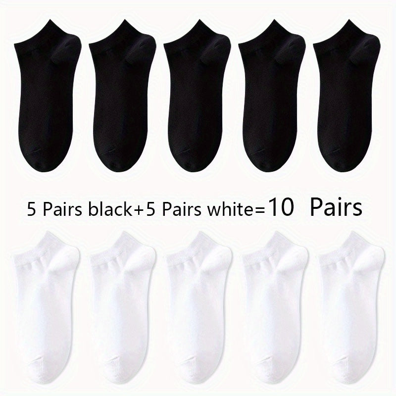 [Invisible Socks] Polyester 94% Spandex 6% Women's Classic Invisible Socks, Solid Color, Knit Fabric, 200g/m², Hand Wash, for Women