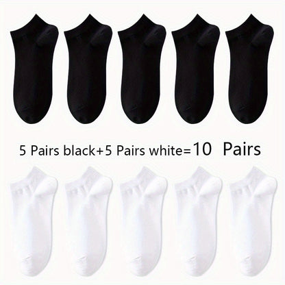 [Invisible Socks] Polyester 94% Spandex 6% Women's Classic Invisible Socks, Solid Color, Knit Fabric, 200g/m², Hand Wash, for Women