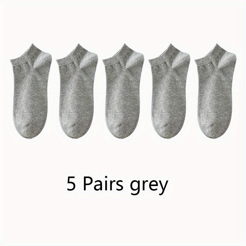 [Invisible Socks] Polyester 94% Spandex 6% Women's Classic Invisible Socks, Solid Color, Knit Fabric, 200g/m², Hand Wash, for Women
