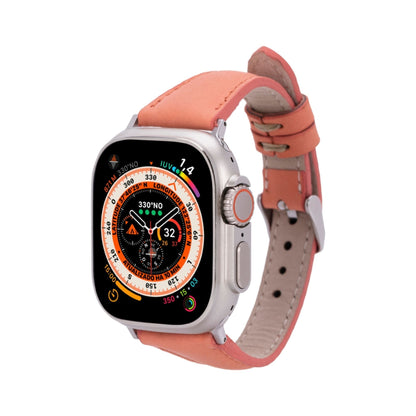Buford Slim Leather Bands for Apple Watch 9, Ultra 2 & SE-12
