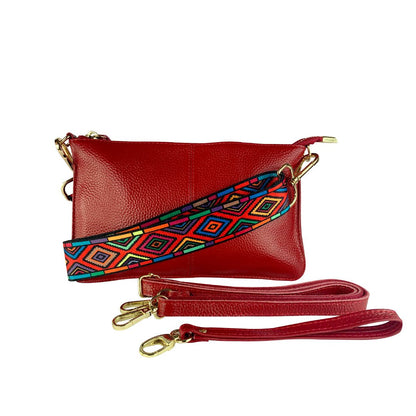 Tonya Leather Crossbody-5