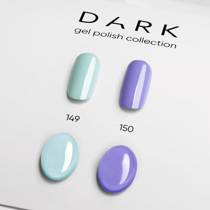 DARK - Gel Polish #150, 10ml-2