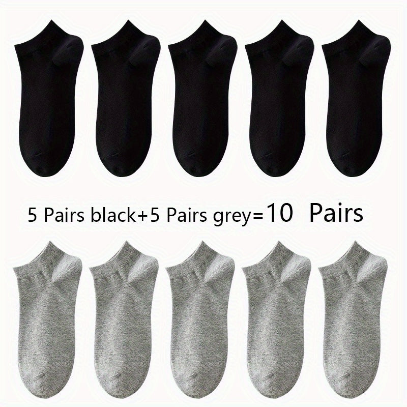 [Invisible Socks] Polyester 94% Spandex 6% Women's Classic Invisible Socks, Solid Color, Knit Fabric, 200g/m², Hand Wash, for Women