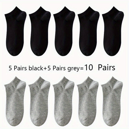 [Invisible Socks] Polyester 94% Spandex 6% Women's Classic Invisible Socks, Solid Color, Knit Fabric, 200g/m², Hand Wash, for Women