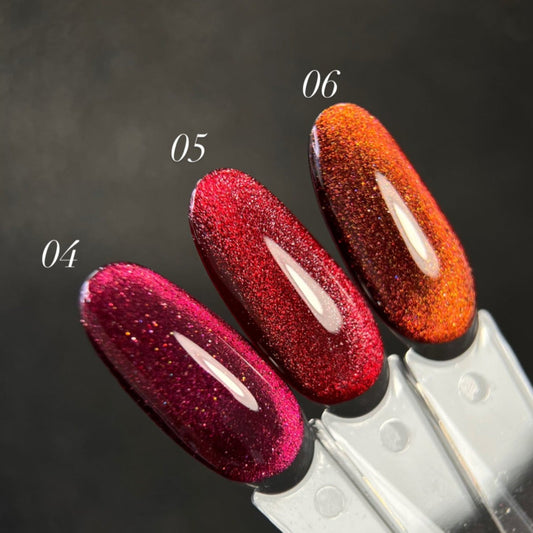 DARK gel polish Cat Eye #05, 10ml-1