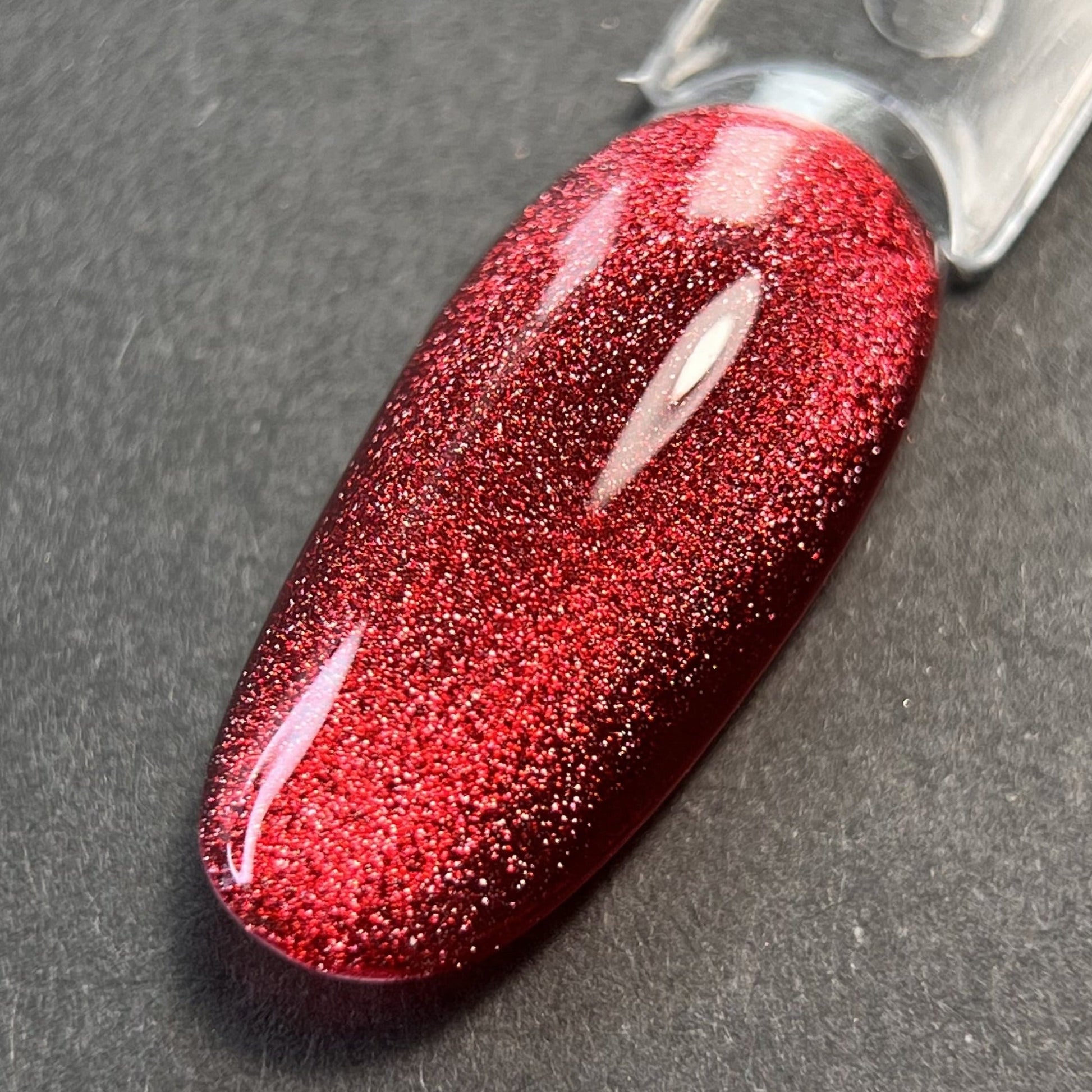 DARK gel polish Cat Eye #05, 10ml-2