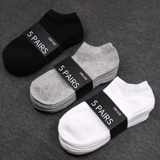 [Invisible Socks] Polyester 94% Spandex 6% Women's Classic Invisible Socks, Solid Color, Knit Fabric, 200g/m², Hand Wash, for Women