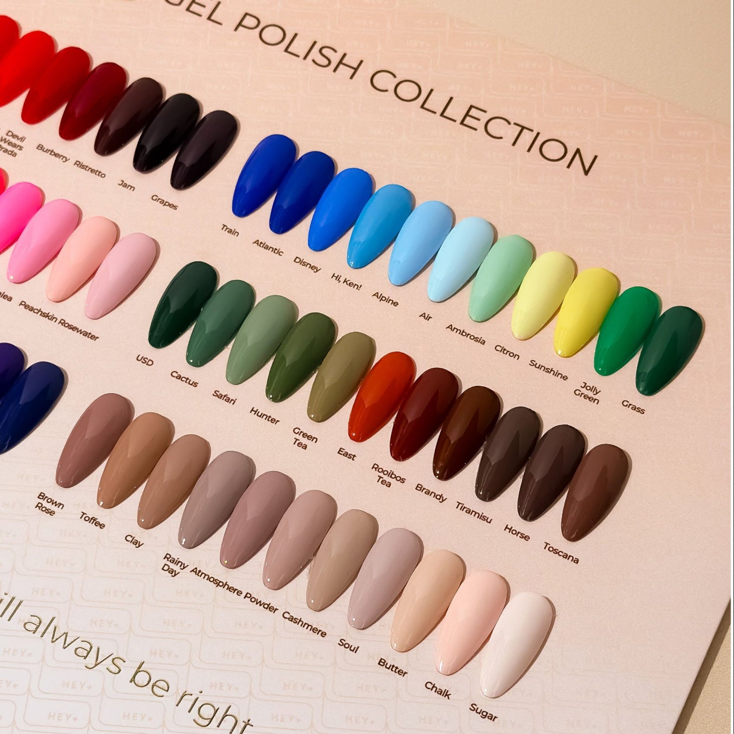 HELLO - Gel Polish Ambrosia, 15ml-3