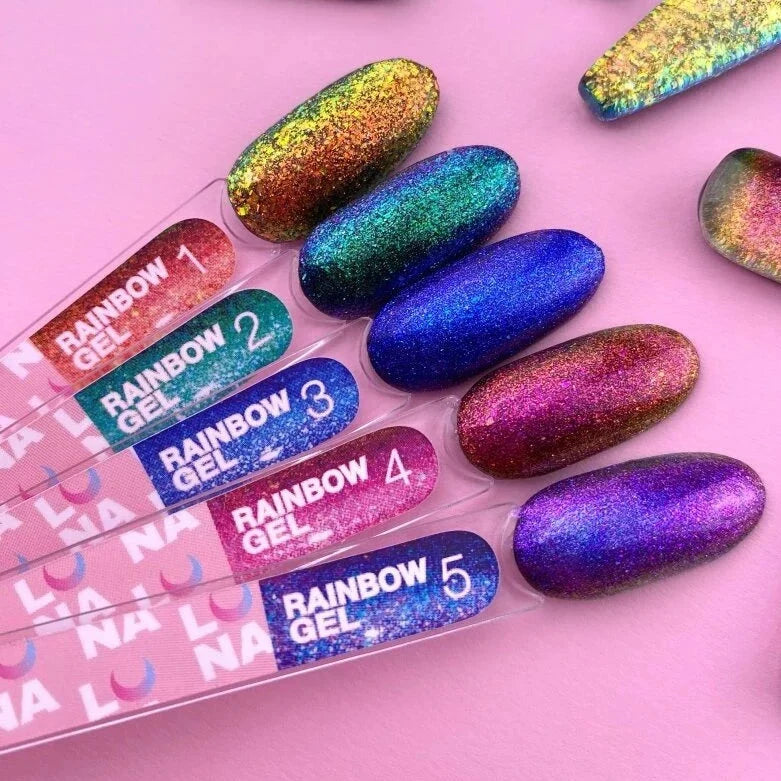 RAINBOW GEL #5 (5ML) - LUNA™-2