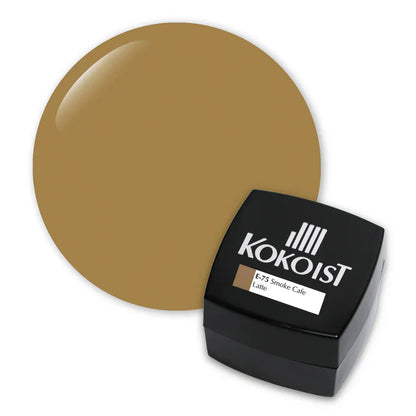 Kokoist - E-75 Smoke Cafe Latte-0