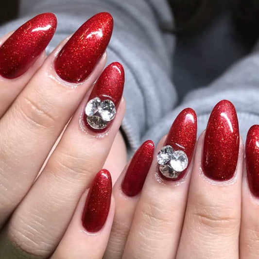 Kokoist - E-85 Rouge Micro Glitter-1
