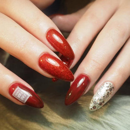 Kokoist - E-85 Rouge Micro Glitter-2