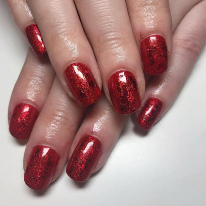 Kokoist - E-85 Rouge Micro Glitter-3