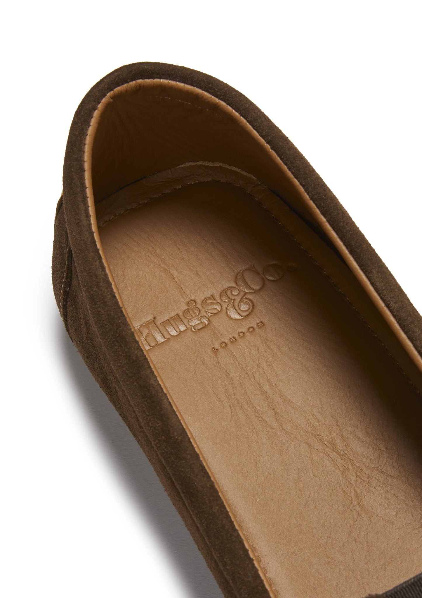 Tyre Sole Espadrilles, brown suede-4