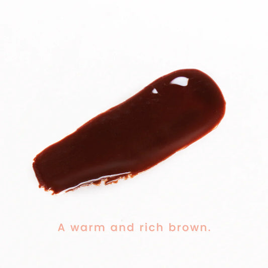 Nail Thoughts - NT-34 Hot Cocoa-1