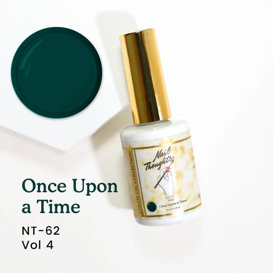 Nail Thoughts - NT-62 Once Upon a Time-0